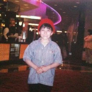 Meet your Posher, Jonathan